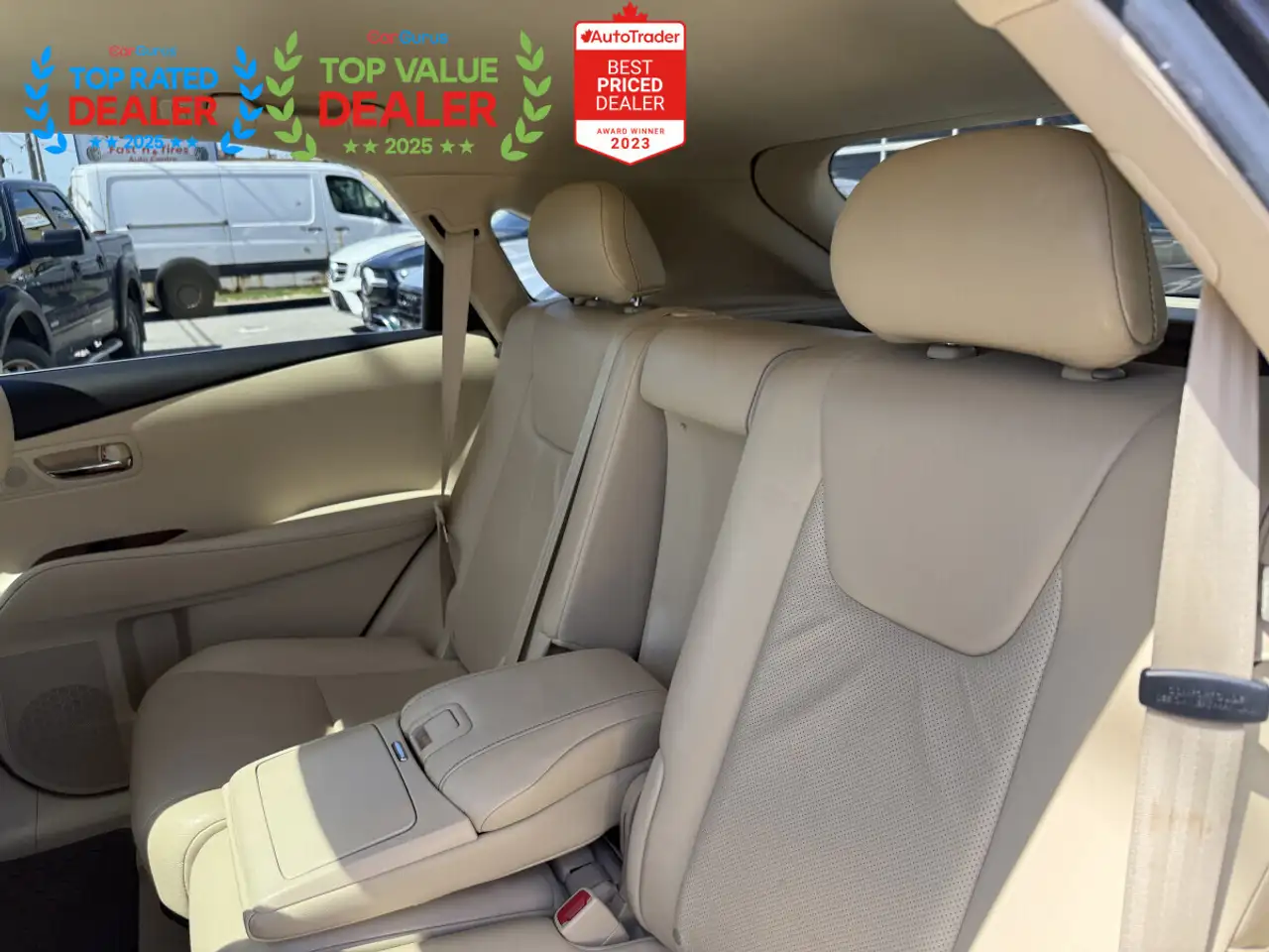Lexus RX снимка Lexus RX