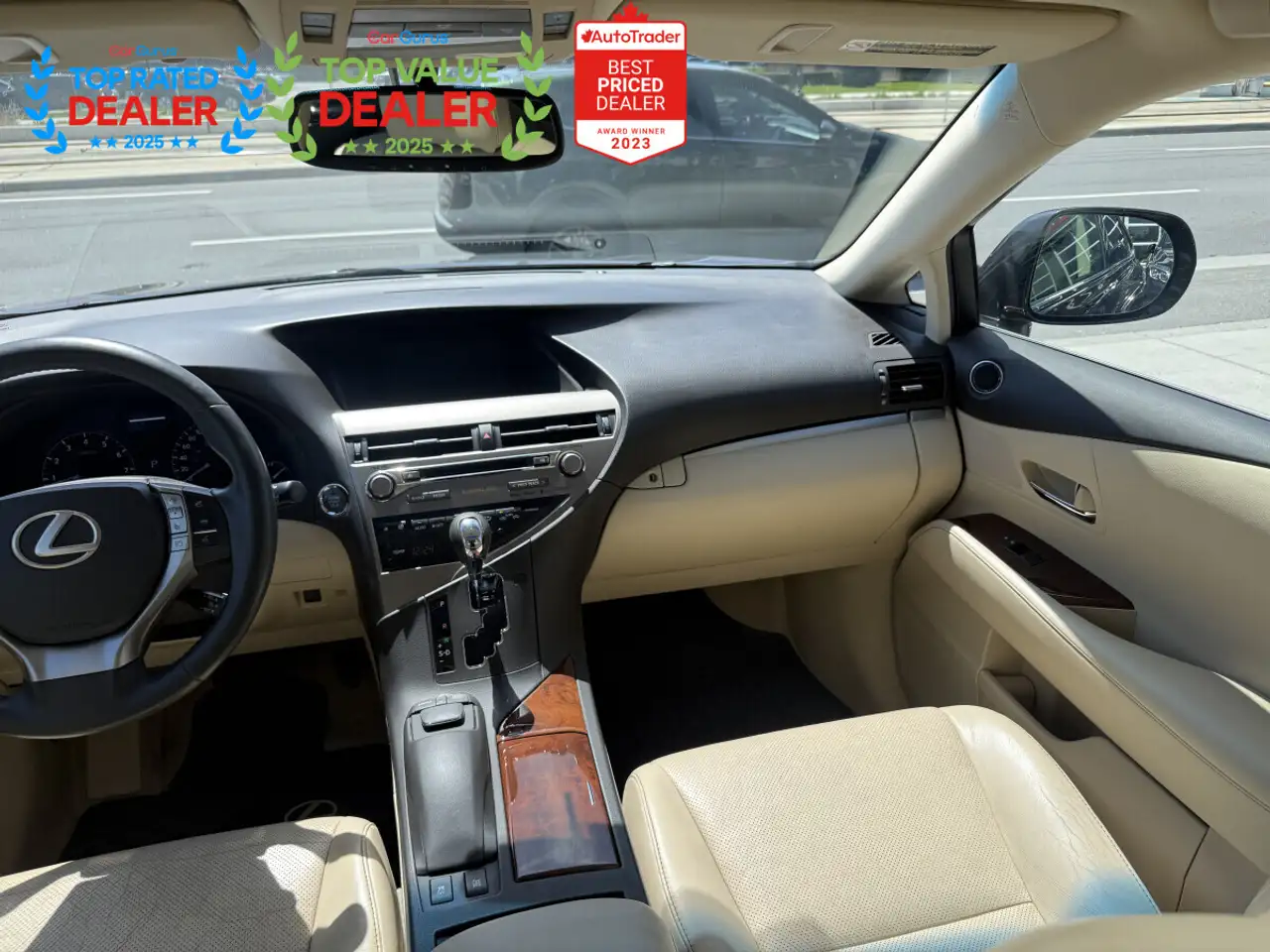 Lexus RX снимка Lexus RX