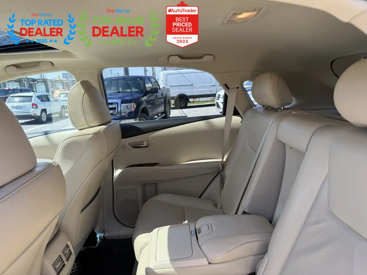 Lexus RX снимка Lexus RX