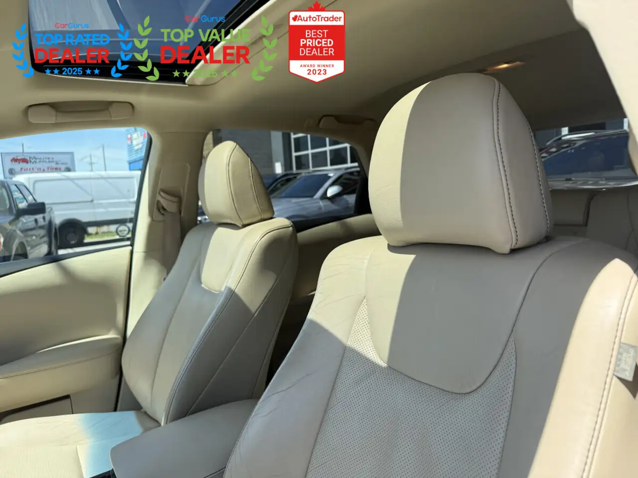 Lexus RX снимка Lexus RX