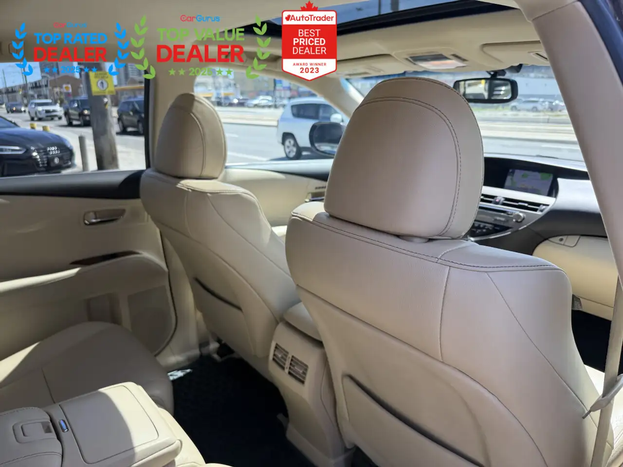 Lexus RX снимка Lexus RX