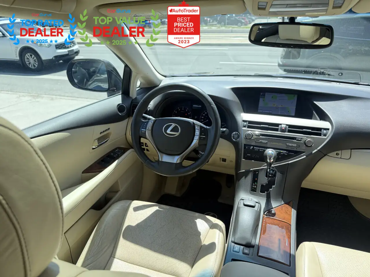 Lexus RX снимка Lexus RX