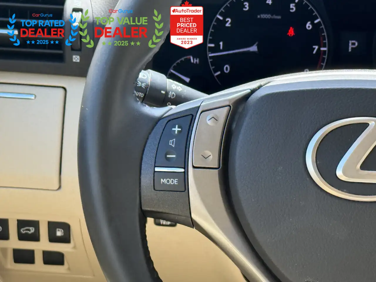 Lexus RX снимка Lexus RX