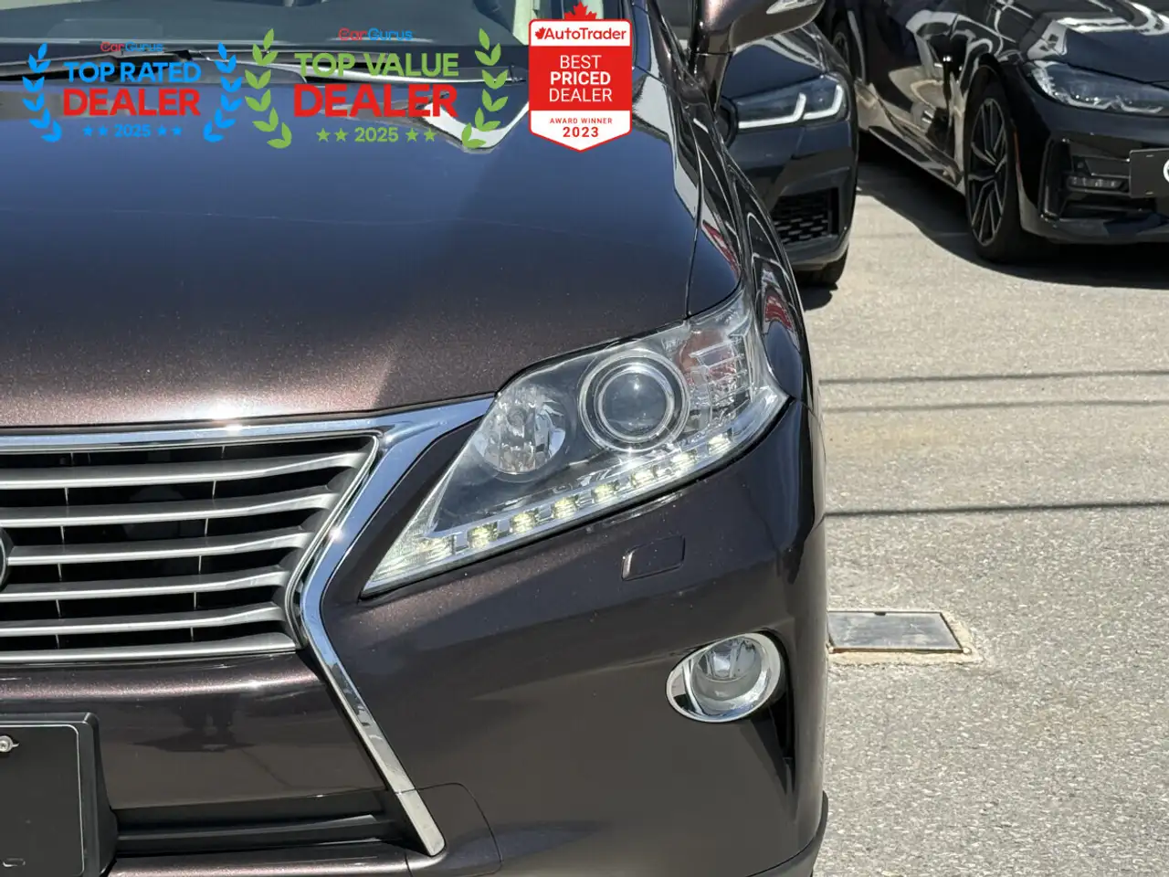 Lexus RX снимка Lexus RX