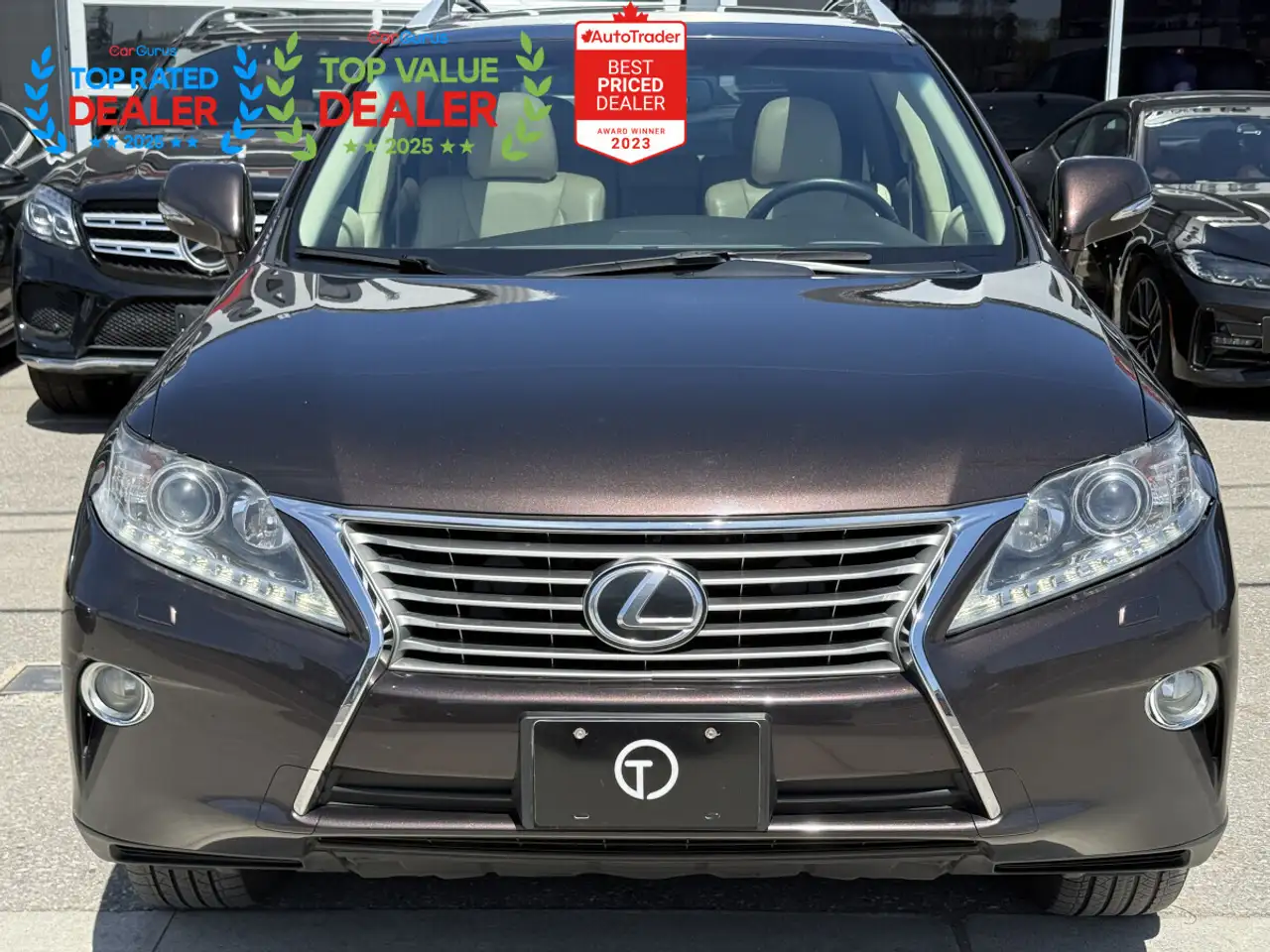 Lexus RX снимка Lexus RX