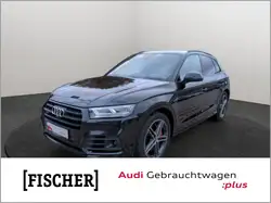 Audi SQ5 TDI quattro Matrix AHK STHZ Navi HUD B&O