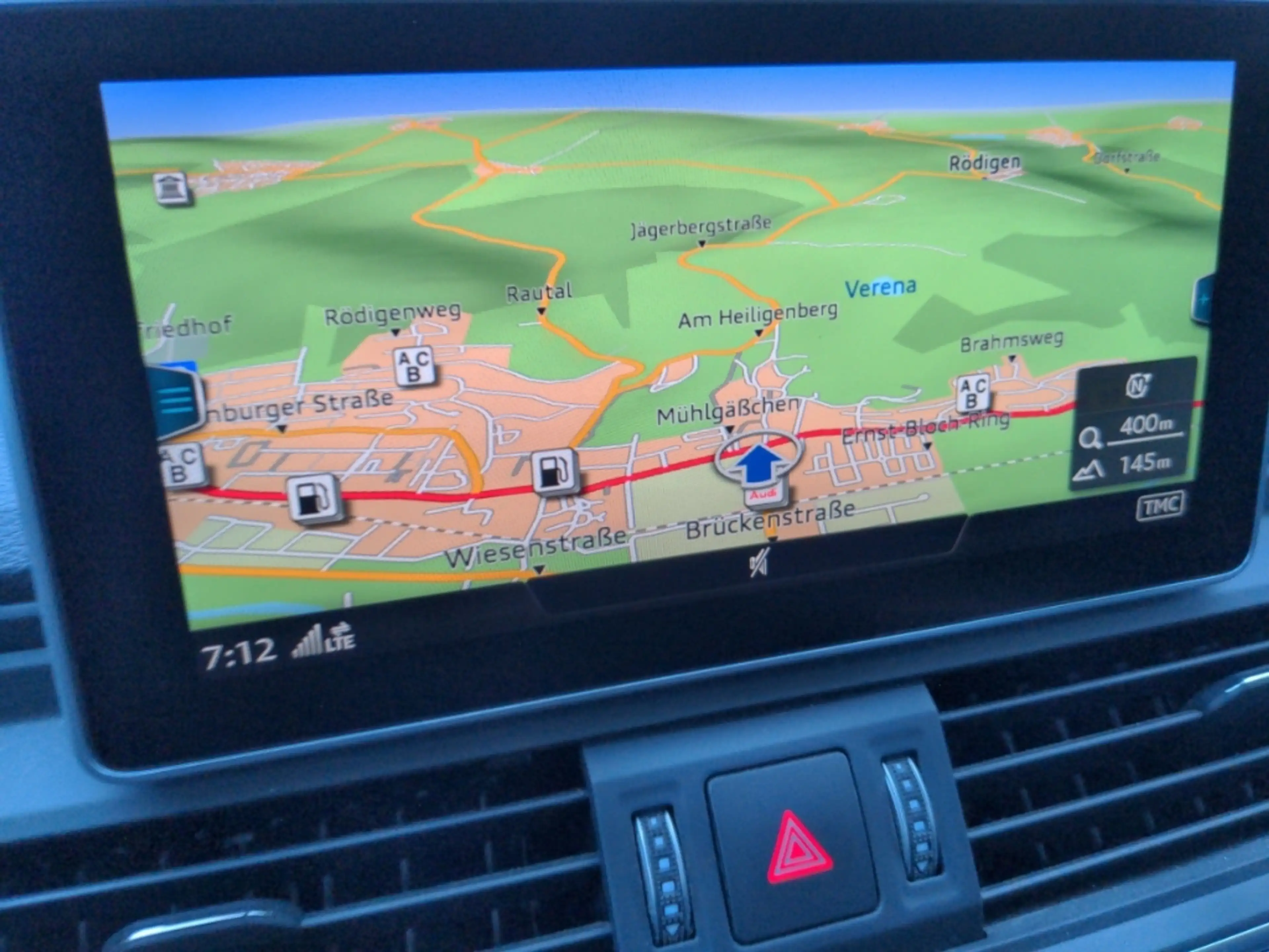 Audi SQ5 TDI quattro Matrix AHK STHZ Navi HUD B&O — photo 12