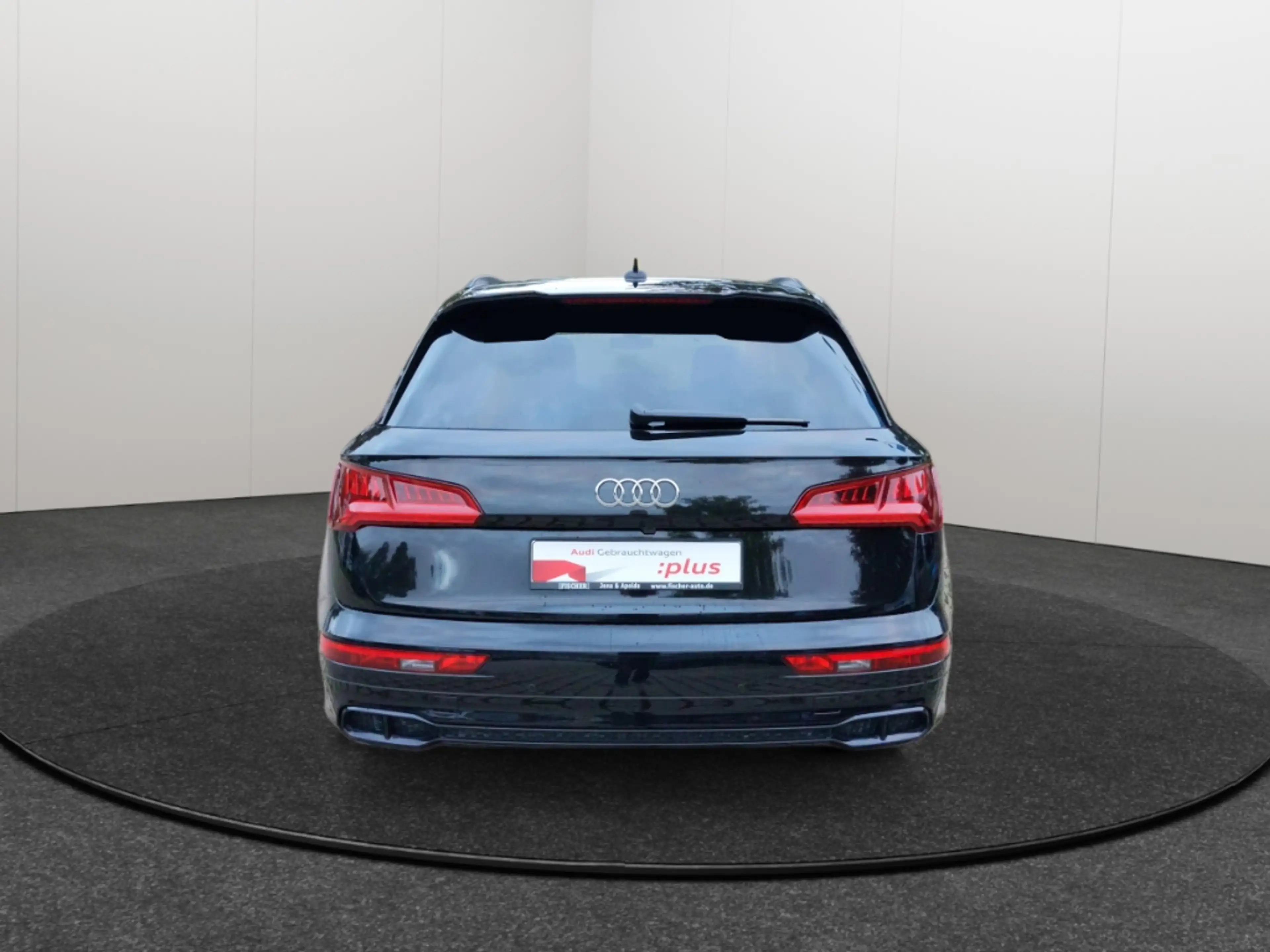 Audi SQ5 TDI quattro Matrix AHK STHZ Navi HUD B&O — photo 6