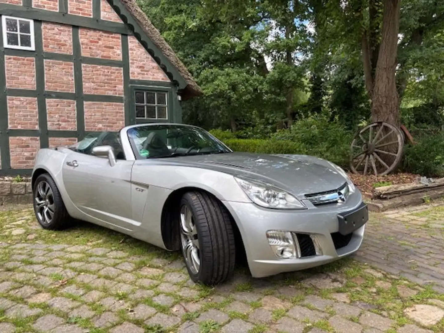 Opel GT GT - 1