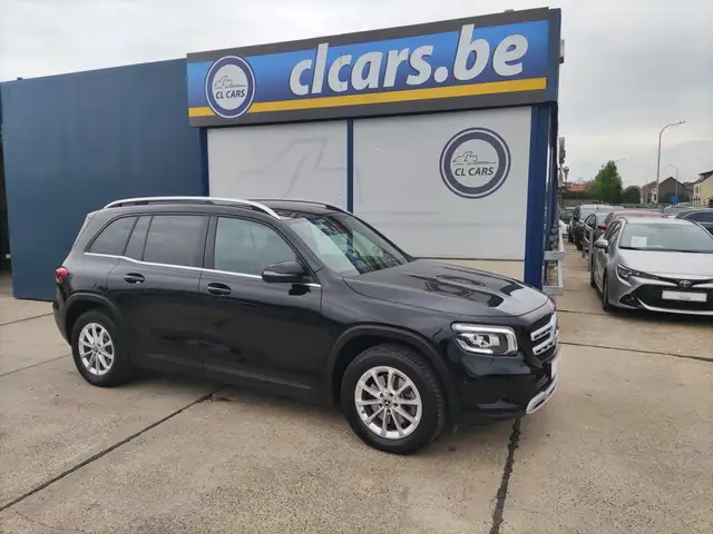 Mercedes-Benz GLB 200 d 4-Matic/Euro6/Automaat/Leder/Navi/Cam/Cc/Bt