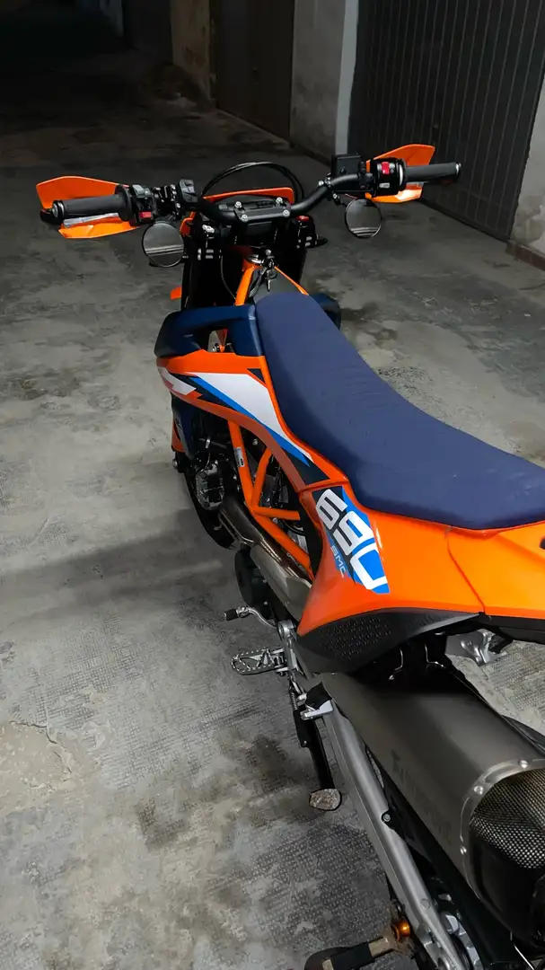 KTM 690 SMC R - 2