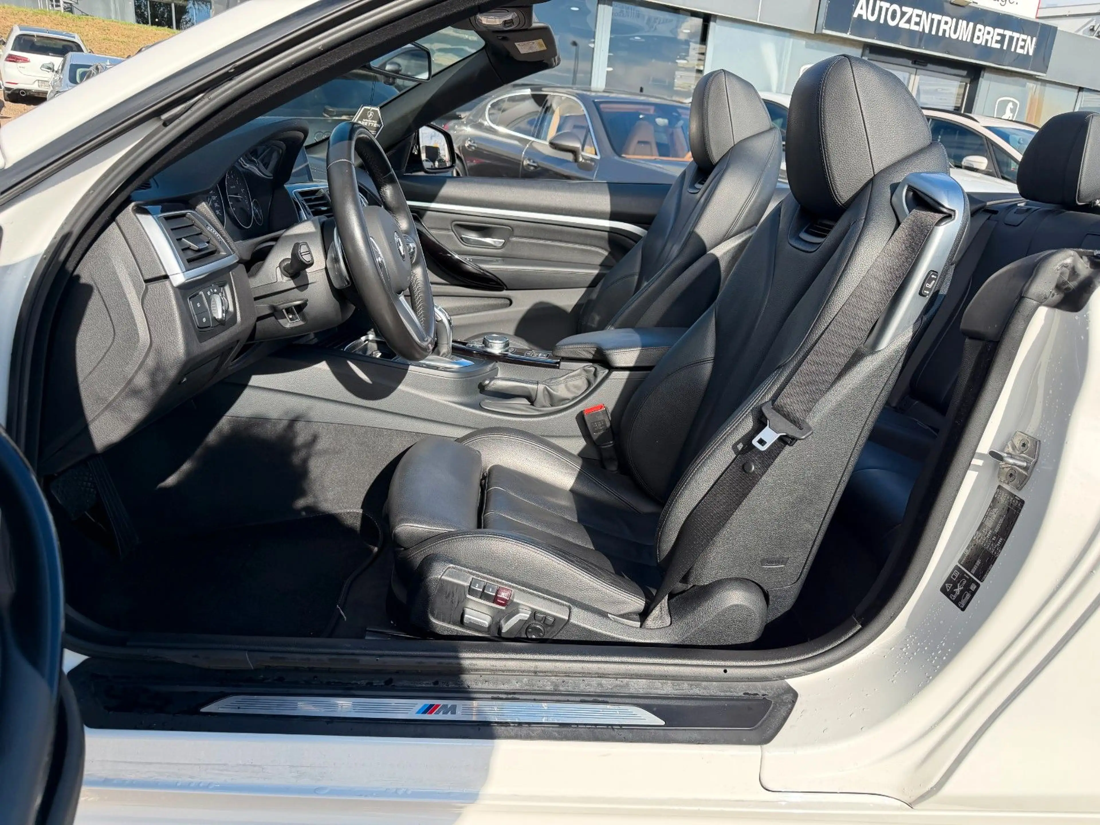 BMW 440 i Cabrio*xDrive*M Sport*HuD*Kamera*Deutsch — photo 13