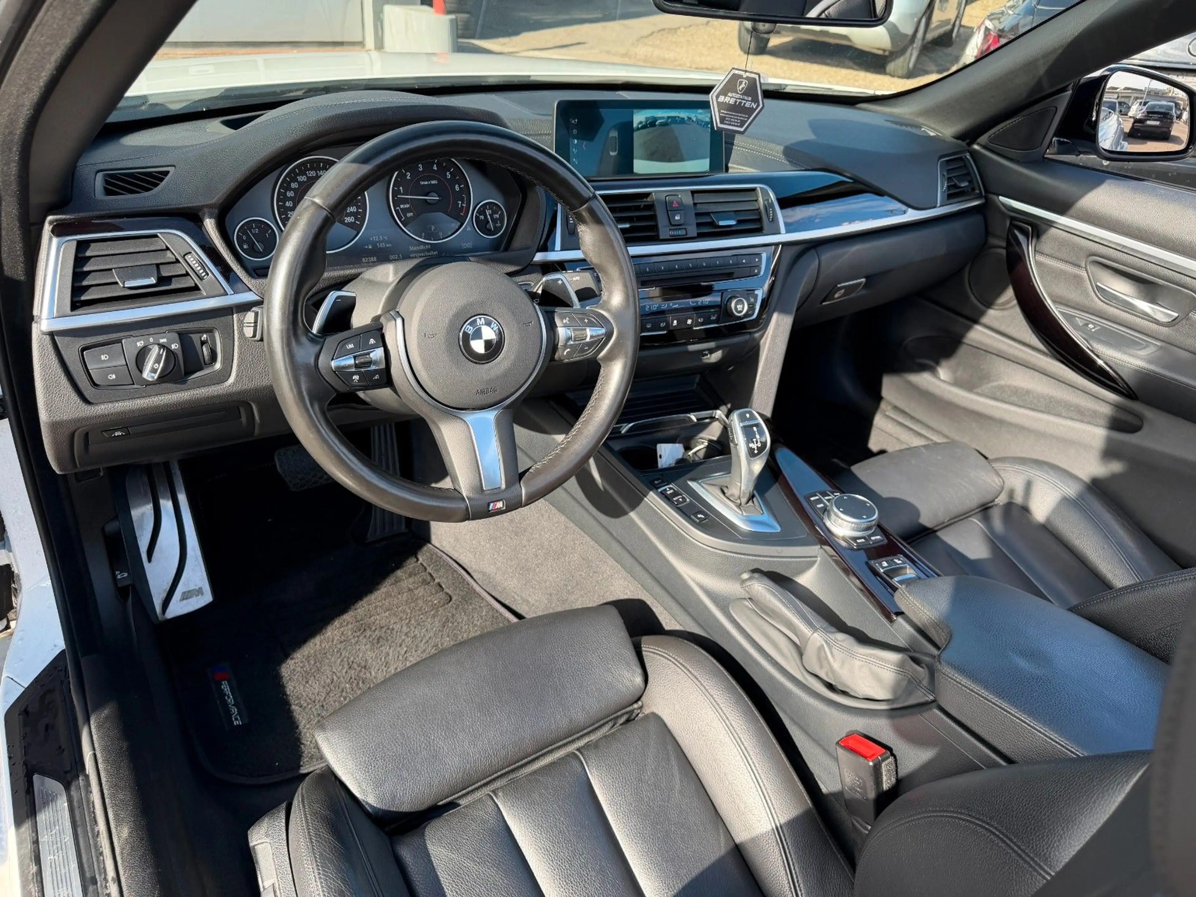 BMW 440 i Cabrio*xDrive*M Sport*HuD*Kamera*Deutsch — photo 14