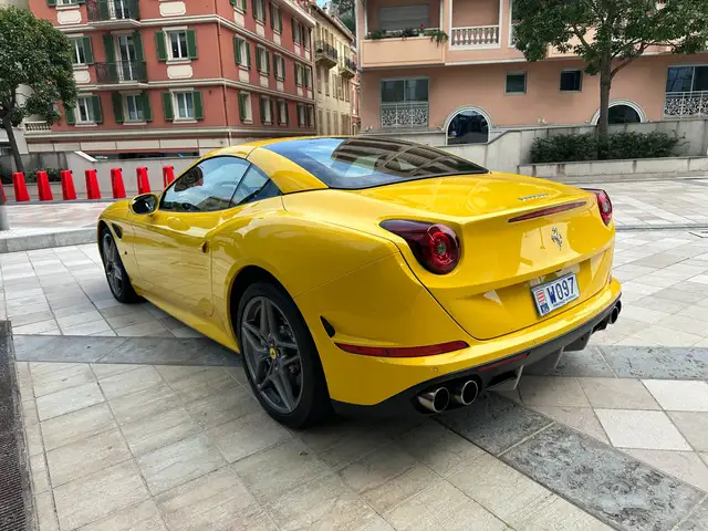 Ferrari California California T V8 4.0 560ch