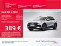 Audi Q4 e-tron 45 S line AHK/Kameras/20"Zoll Silber - thumbnail 1