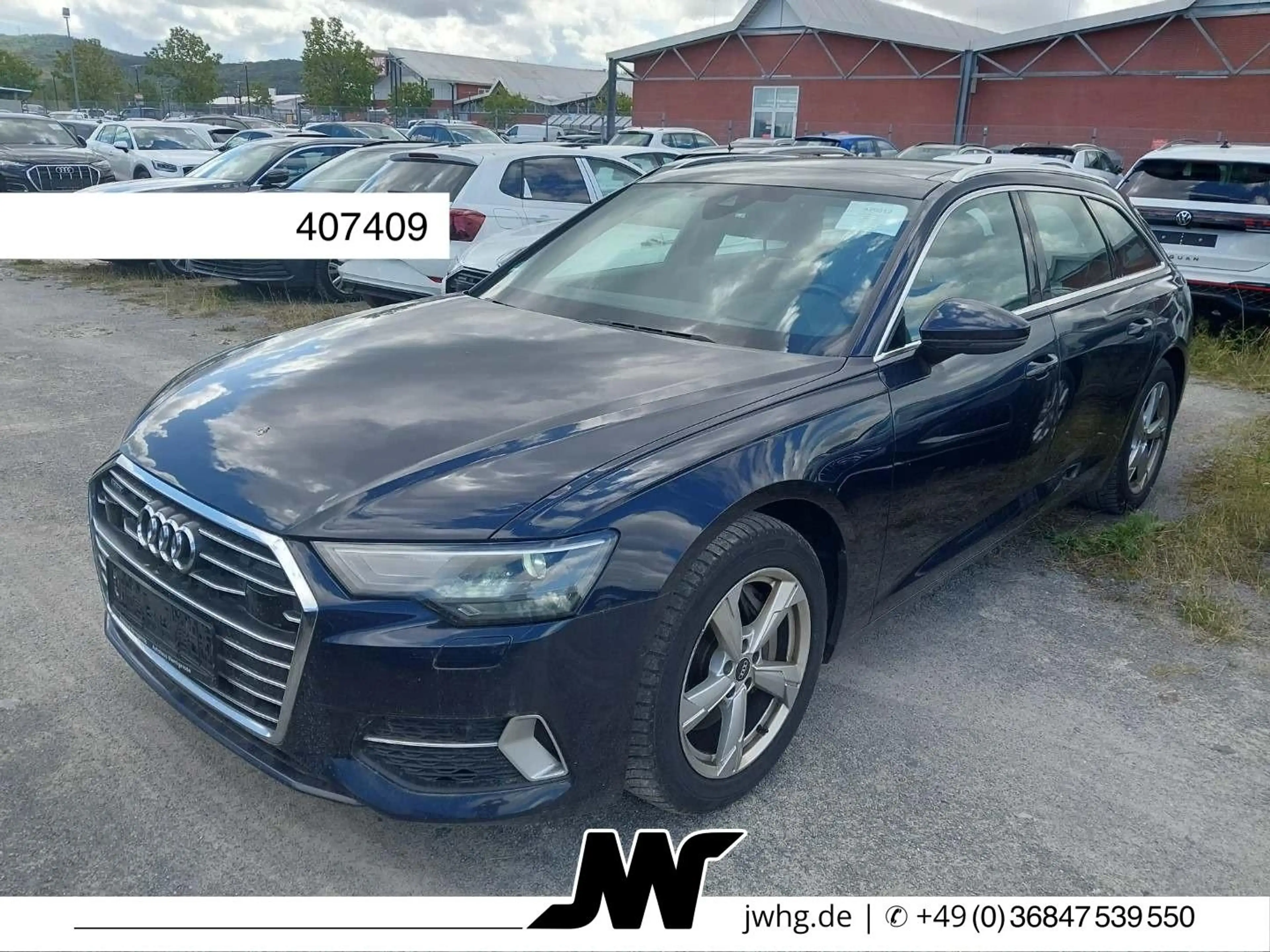 Audi A6 Avant 50 TDI quattro SPORT ACC/PANO/HUD/AHK