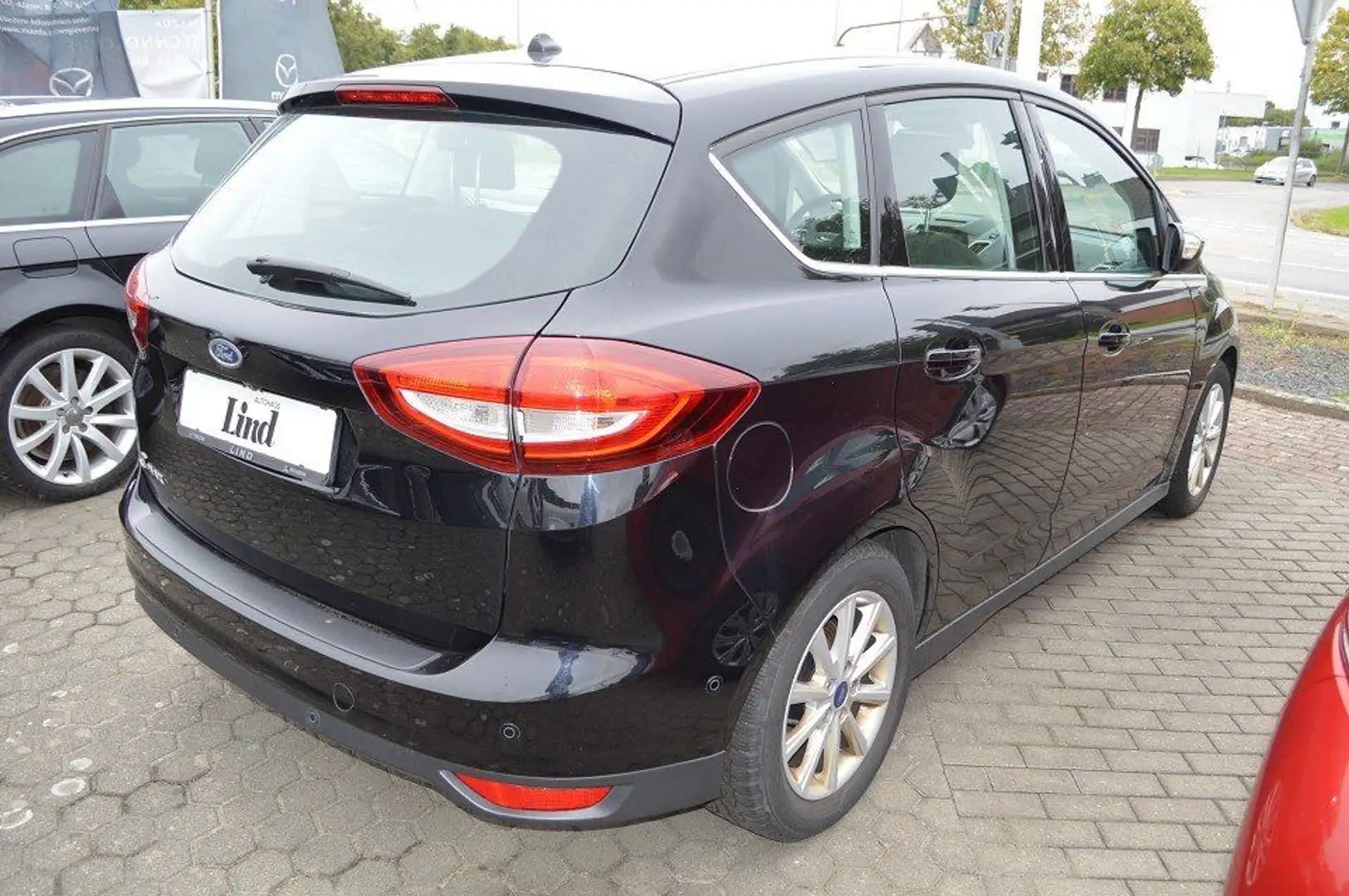 Ford C-Max C-MAX (CEU)(2015-) FORD C-Max 1.0 EcoBoost Tita Noir - 2