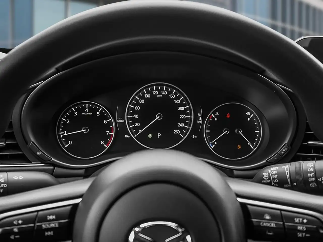 Mazda 3 снимка Mazda 3