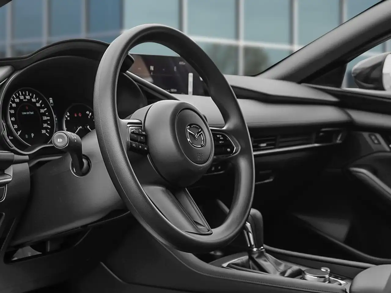 Mazda 3 снимка Mazda 3