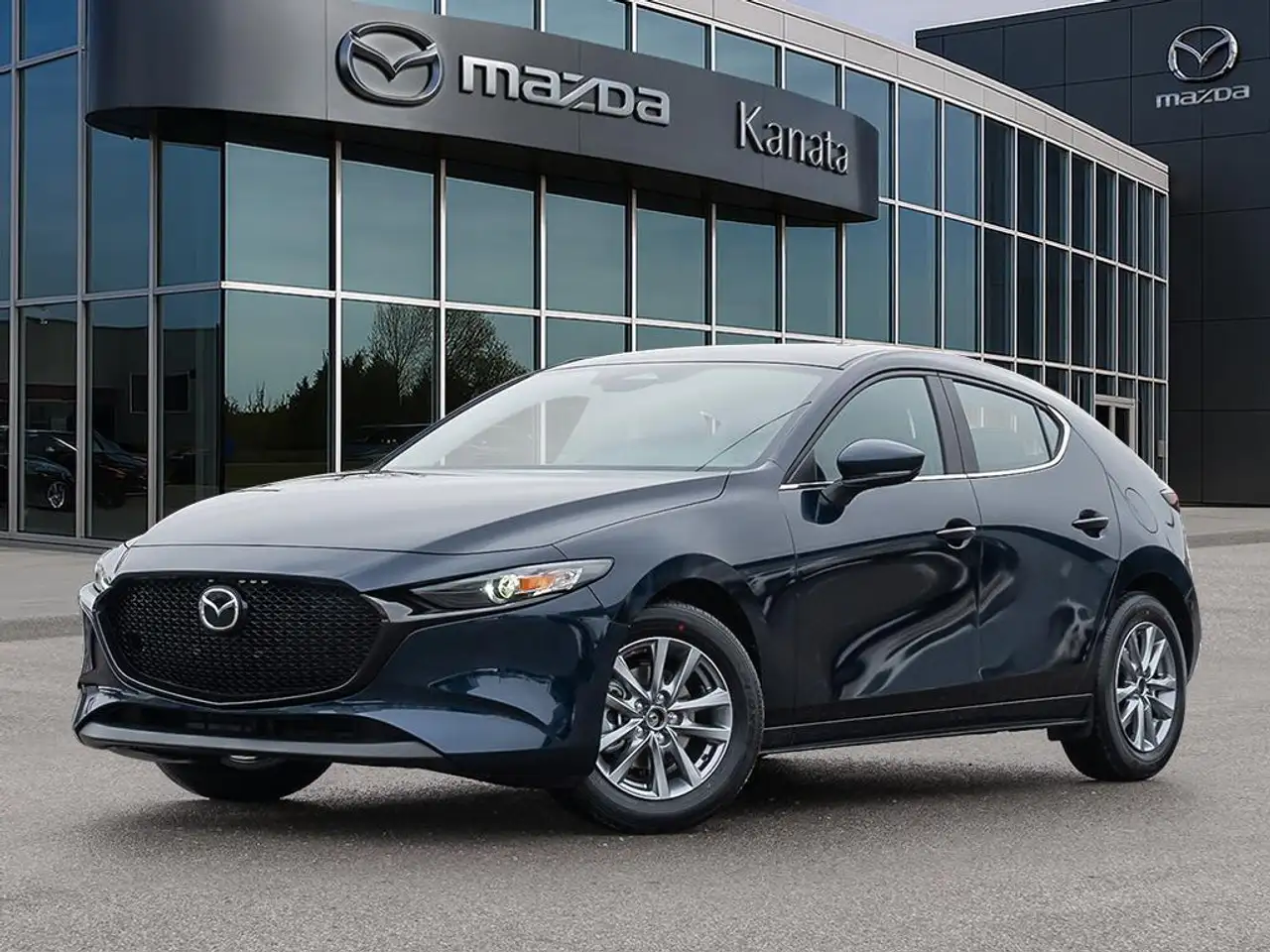 2026 Mazda 3