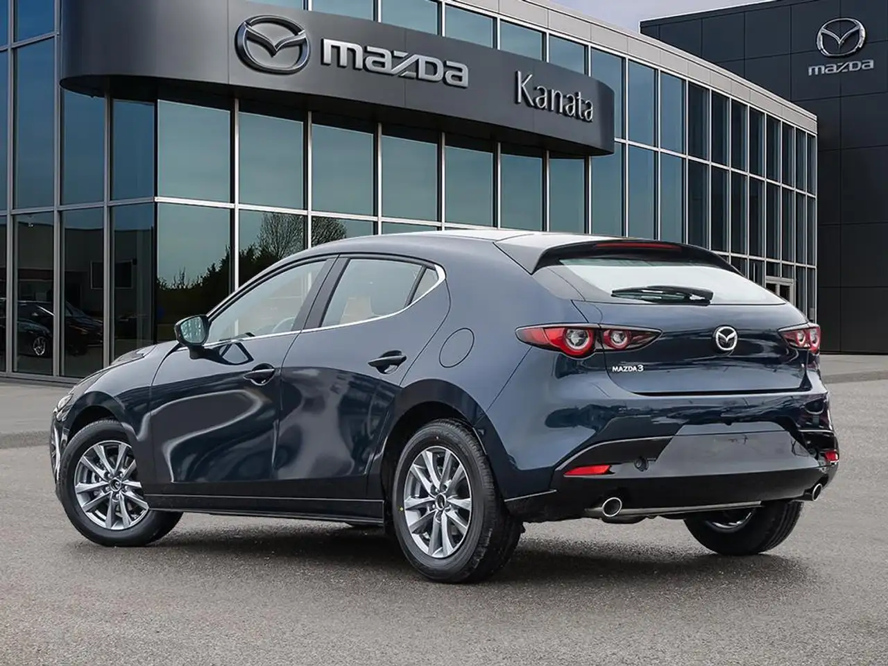 Mazda 3 снимка Mazda 3