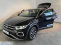 Volkswagen T-Roc 1.5 TSI DSG Style NAVI KLIMA LED PDC Zwart - thumbnail 3