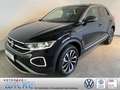 Volkswagen T-Roc 1.5 TSI DSG Style NAVI KLIMA LED PDC Zwart - thumbnail 1