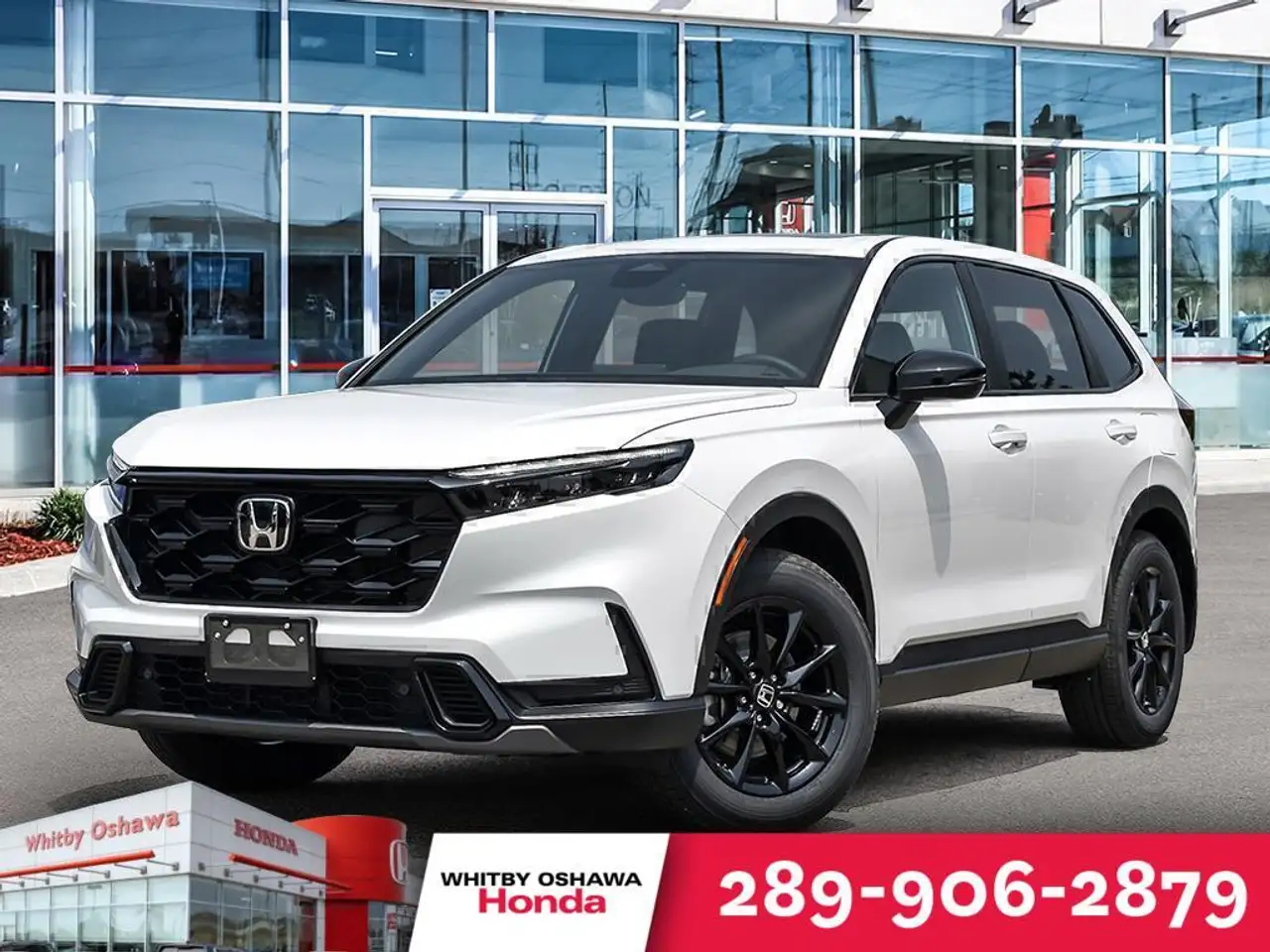 2026 Honda CR-V