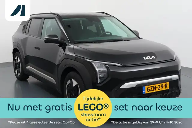 Kia EV3 Plus 58.3 kWh Volledig elektrisch met alle comfort