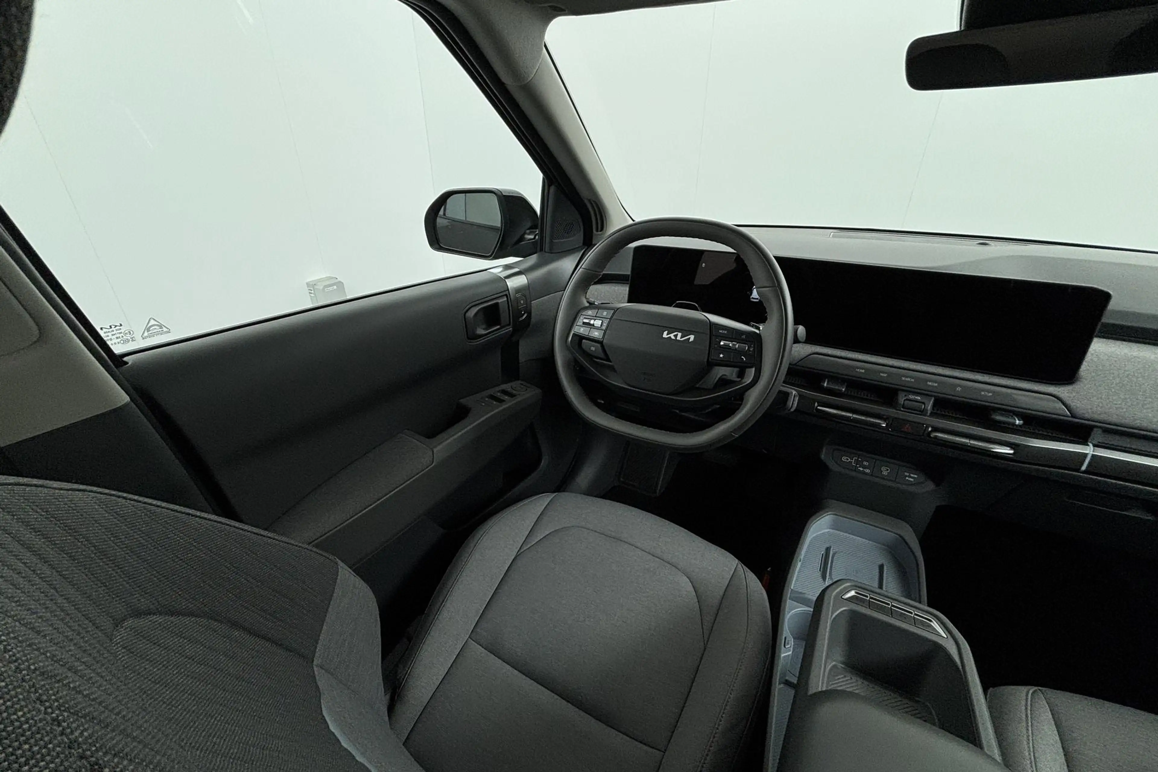 Kia EV3 Plus 58.3 kWh Volledig elektrisch met alle comfort — photo 15