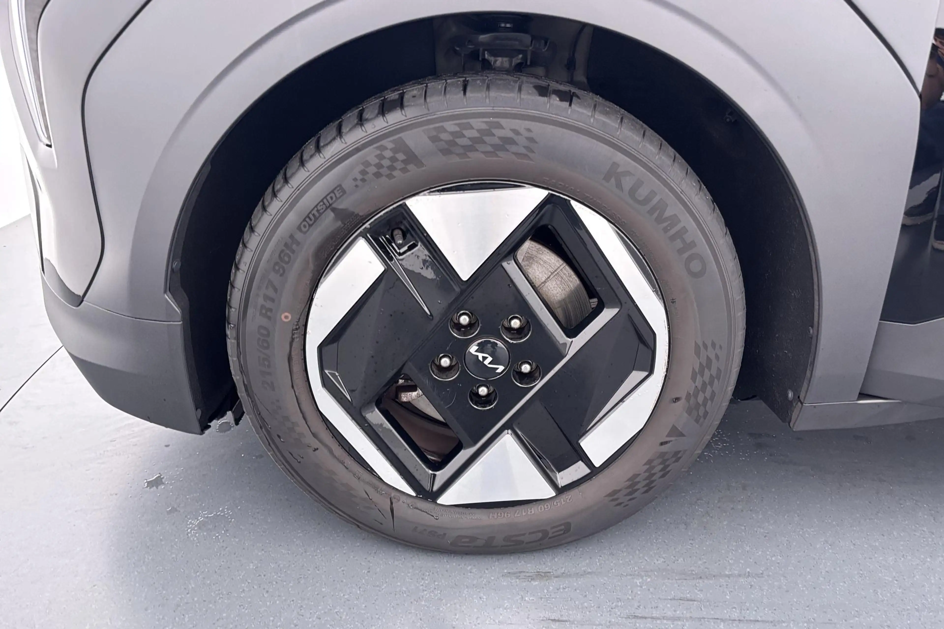 Kia EV3 Plus 58.3 kWh Volledig elektrisch met alle comfort — photo 26
