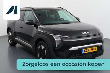 Plus 58.3 kWh Volledig elektrisch met alle comfort