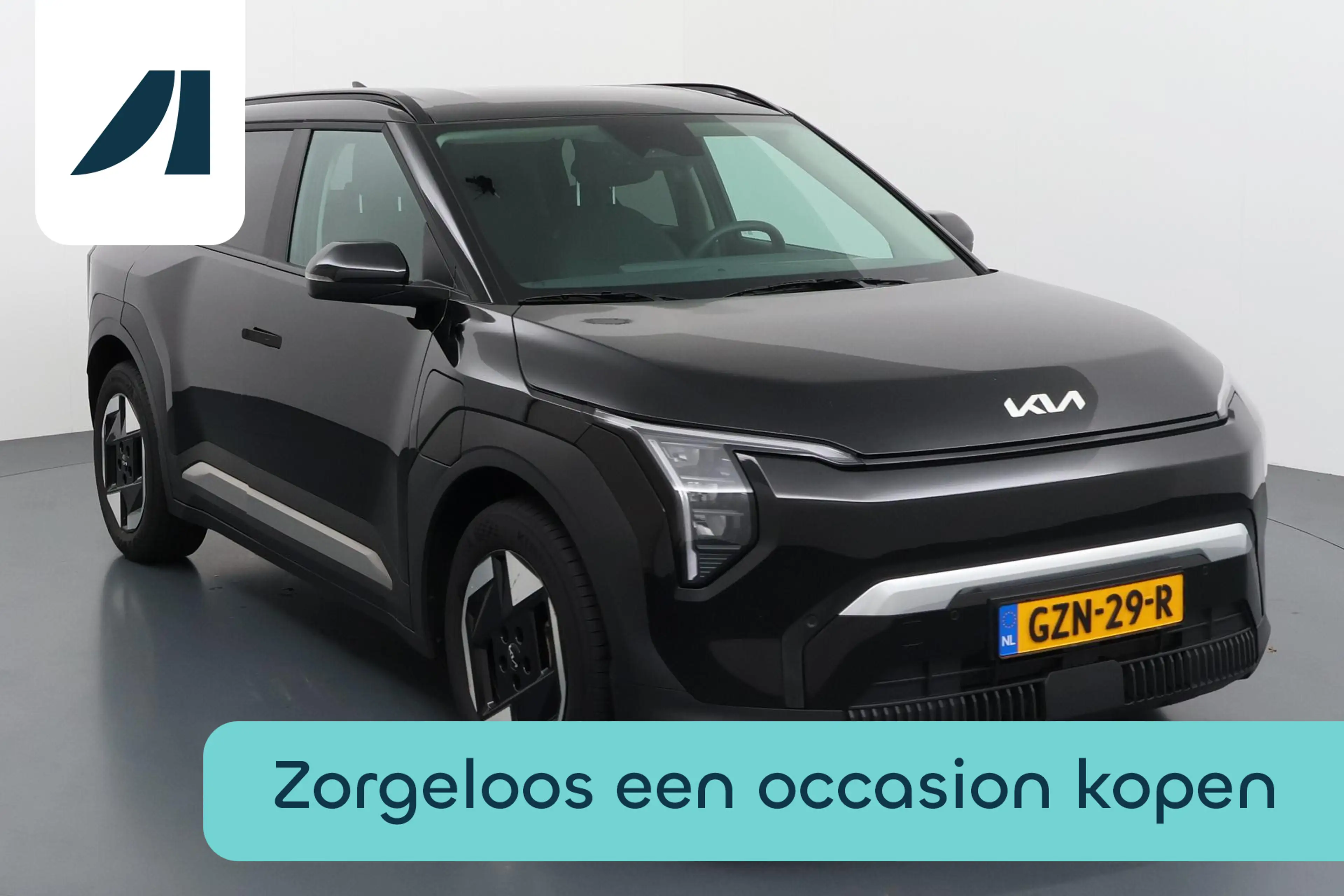 Kia EV3 Plus 58.3 kWh Volledig elektrisch met alle comfort