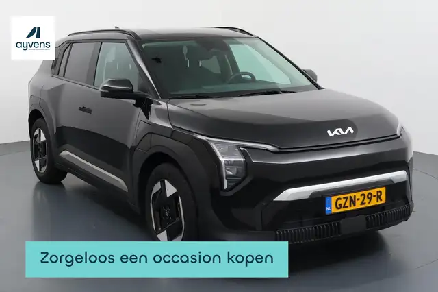 Kia EV3 Plus 58.3 kWh Volledig elektrisch met alle comfort