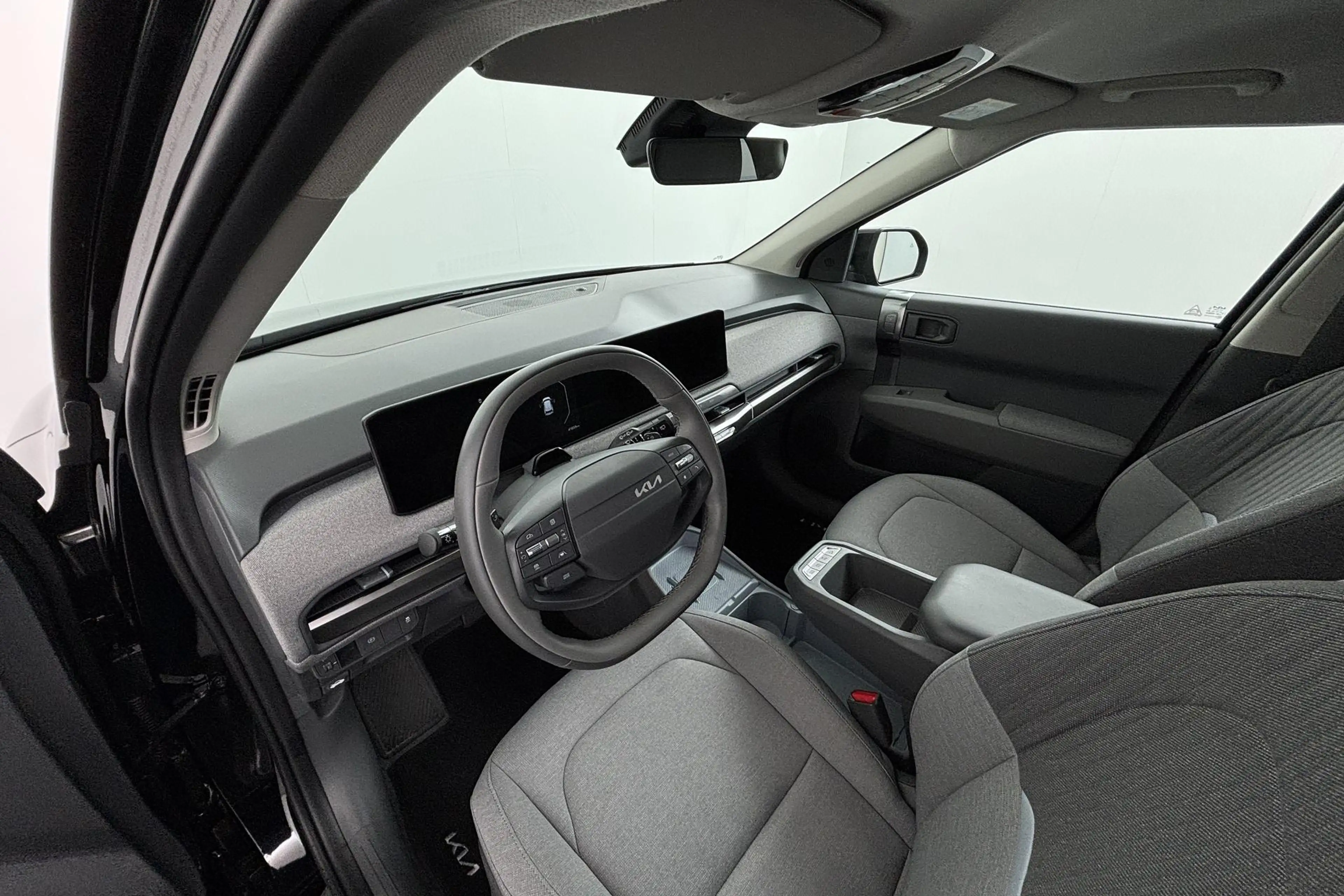Kia EV3 Plus 58.3 kWh Volledig elektrisch met alle comfort — photo 12