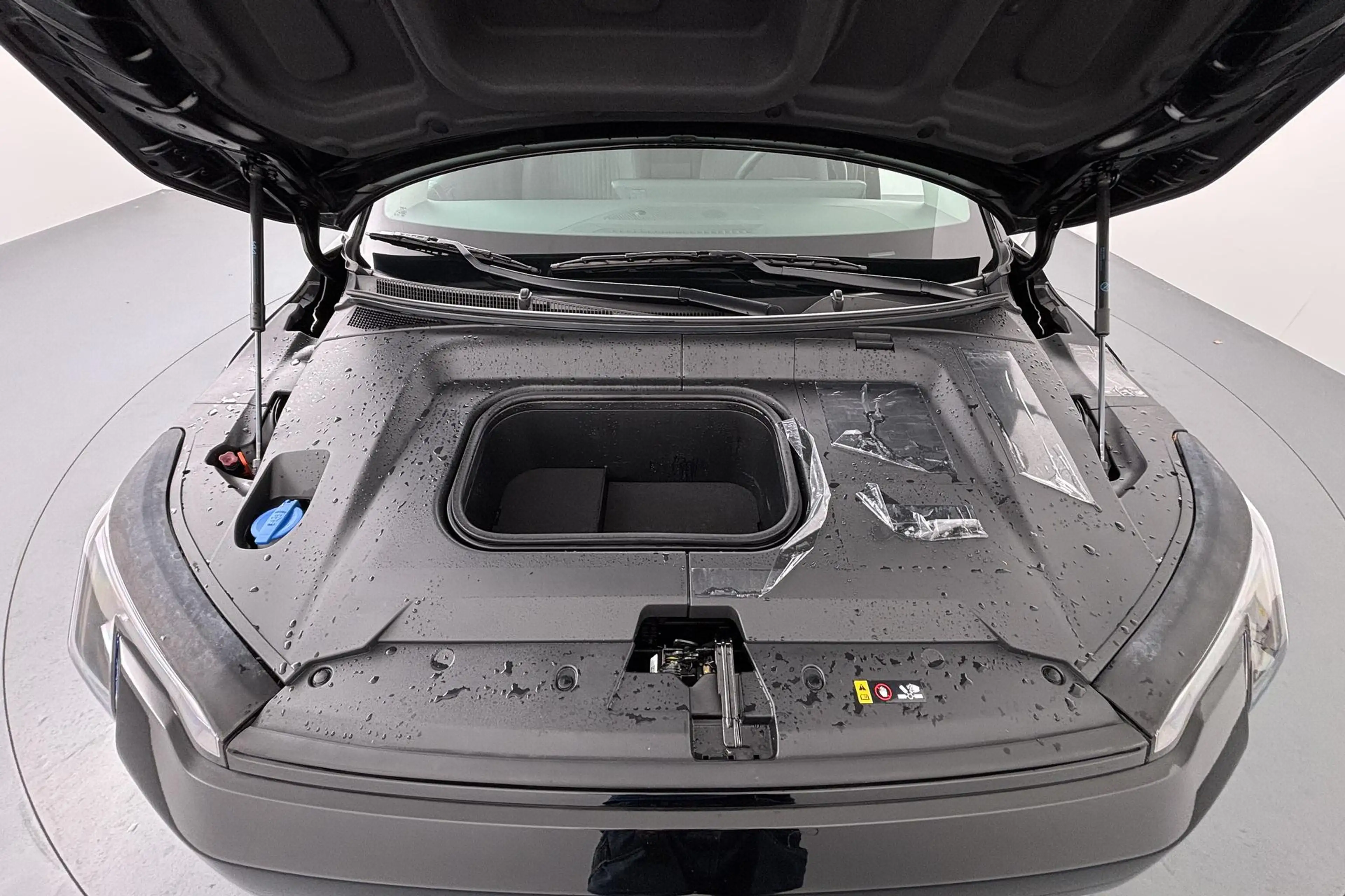 Kia EV3 Plus 58.3 kWh Volledig elektrisch met alle comfort — photo 13