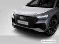 Audi Q4 e-tron 45 advanced 21"Zoll/AHK/Wärmep./Matrix Silber - thumbnail 11