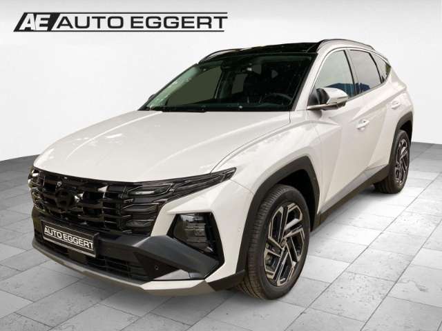 Imagine Hyundai TUCSON FL HEV (MY25) 1.6 T-GDi (215 PS) 6-AT 4WD Prime