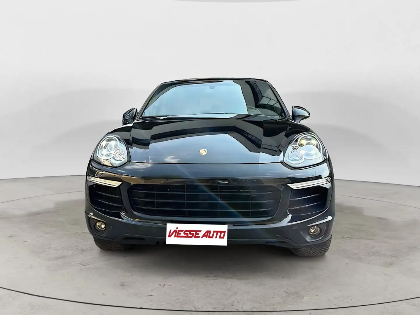 Porsche Cayenne Cayenne II 2015 3.0 tiptronic Schwarz - 2