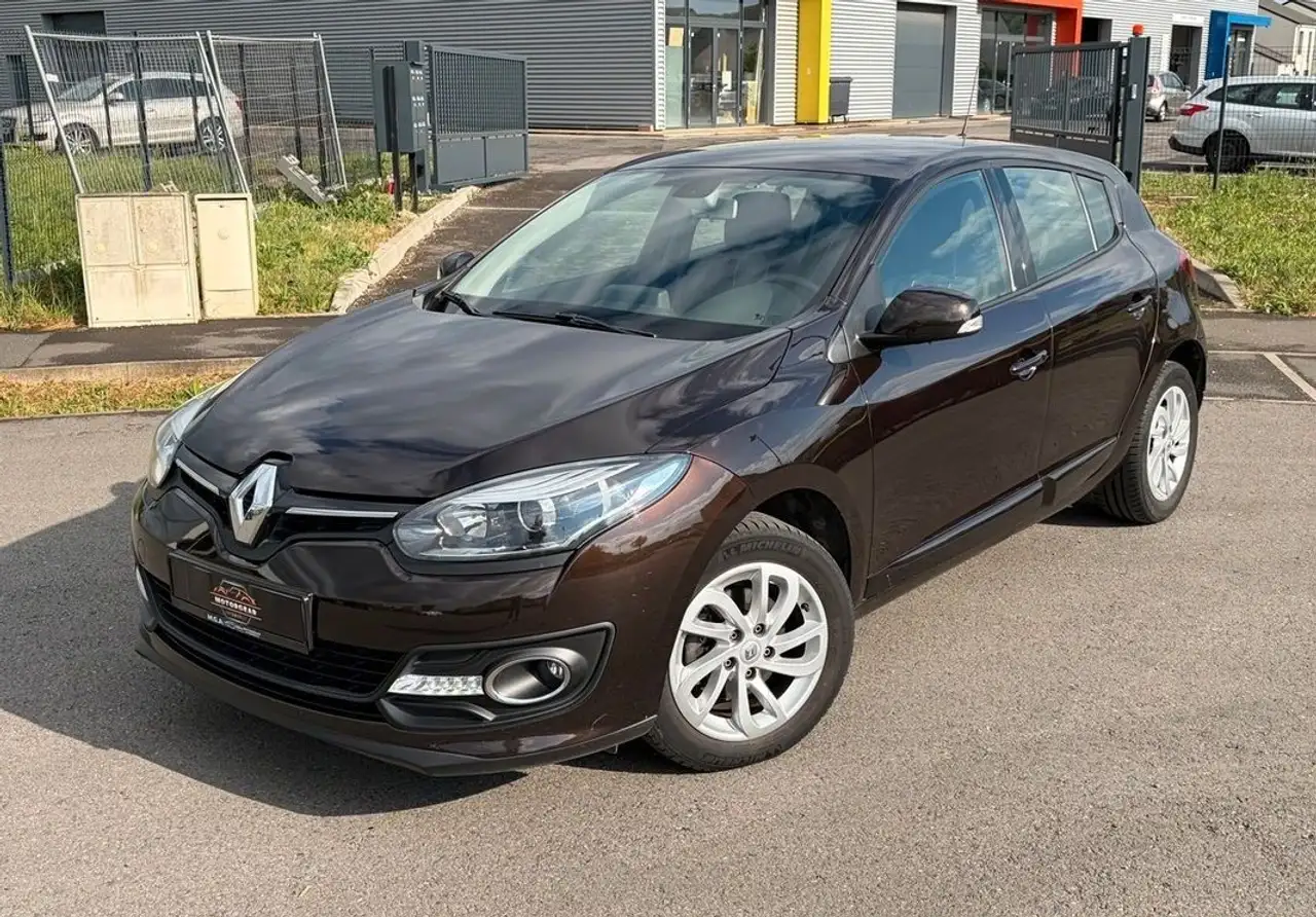 Renault Megane III 1.5 DCI DYNAMIQUE 110 CH