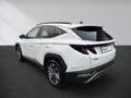 Hyundai TUCSON 1.6 CRDi 48V-Hybrid 2WD NAVI SHZ Weiß - thumbnail 8