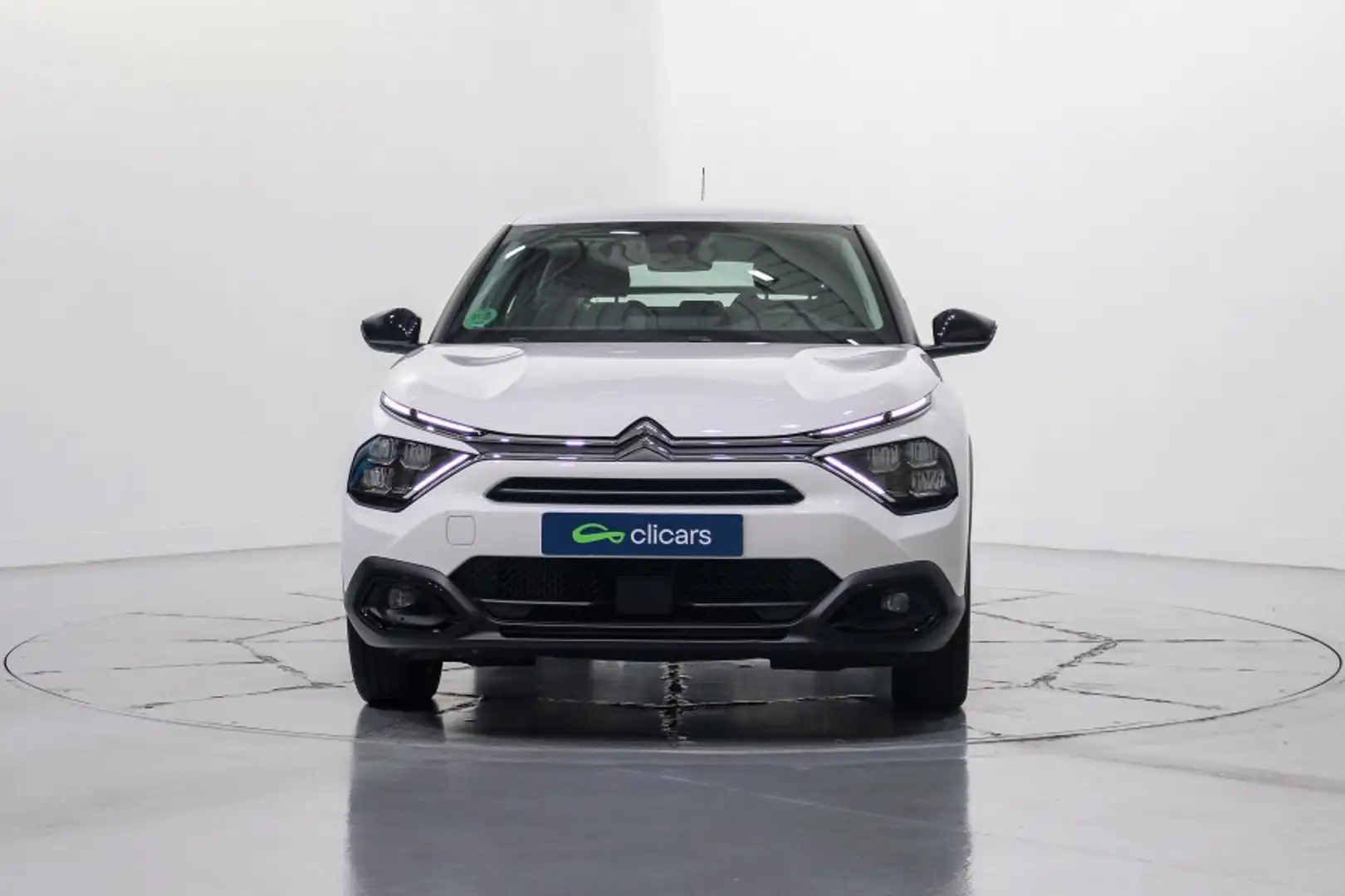 Citroen C4 1.5 BlueHDI S&S Feel Pack EAT8 130 Blanco - 2