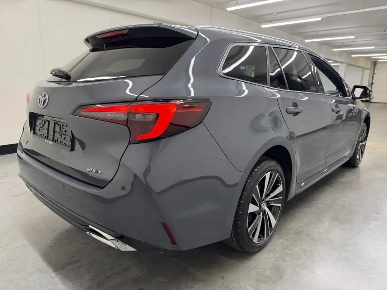 Toyota Corolla 2026