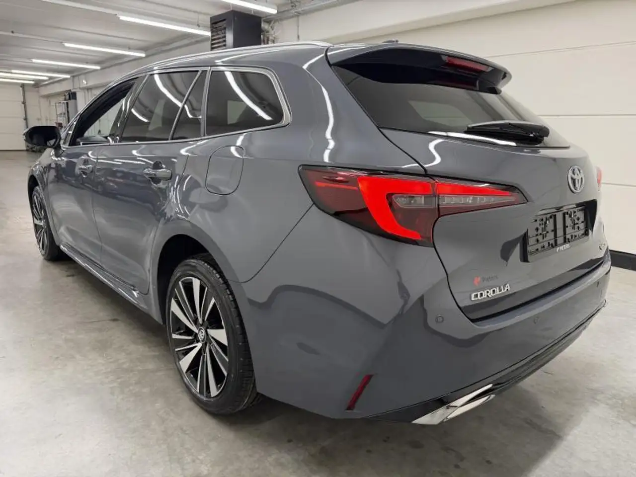 Toyota Corolla 2026