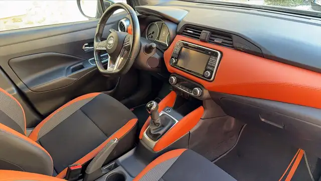Nissan Micra view 10