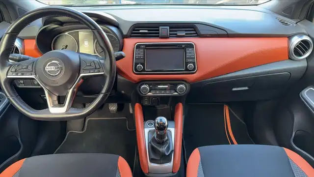 Nissan Micra view 11