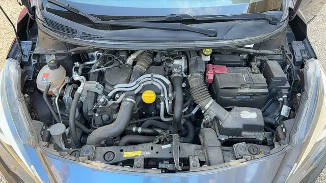 Nissan Micra view 15