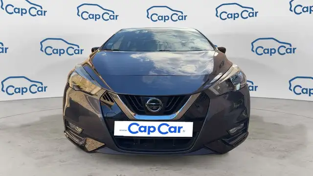 Nissan Micra view 5