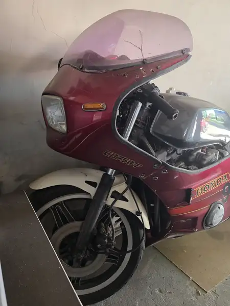 Honda CB 750