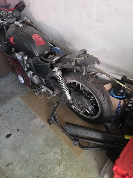 Honda CB 750 - foto 4